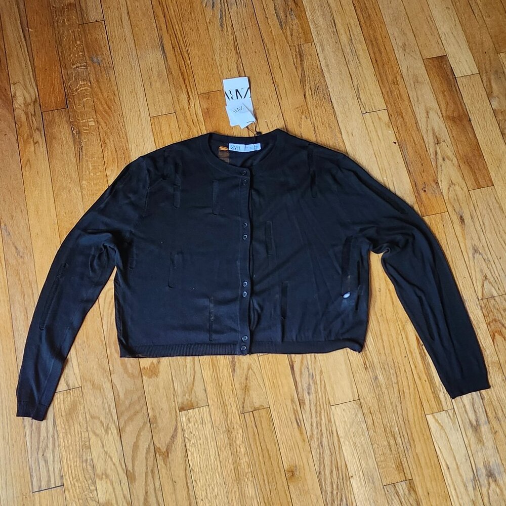 NWT Zara cardigan